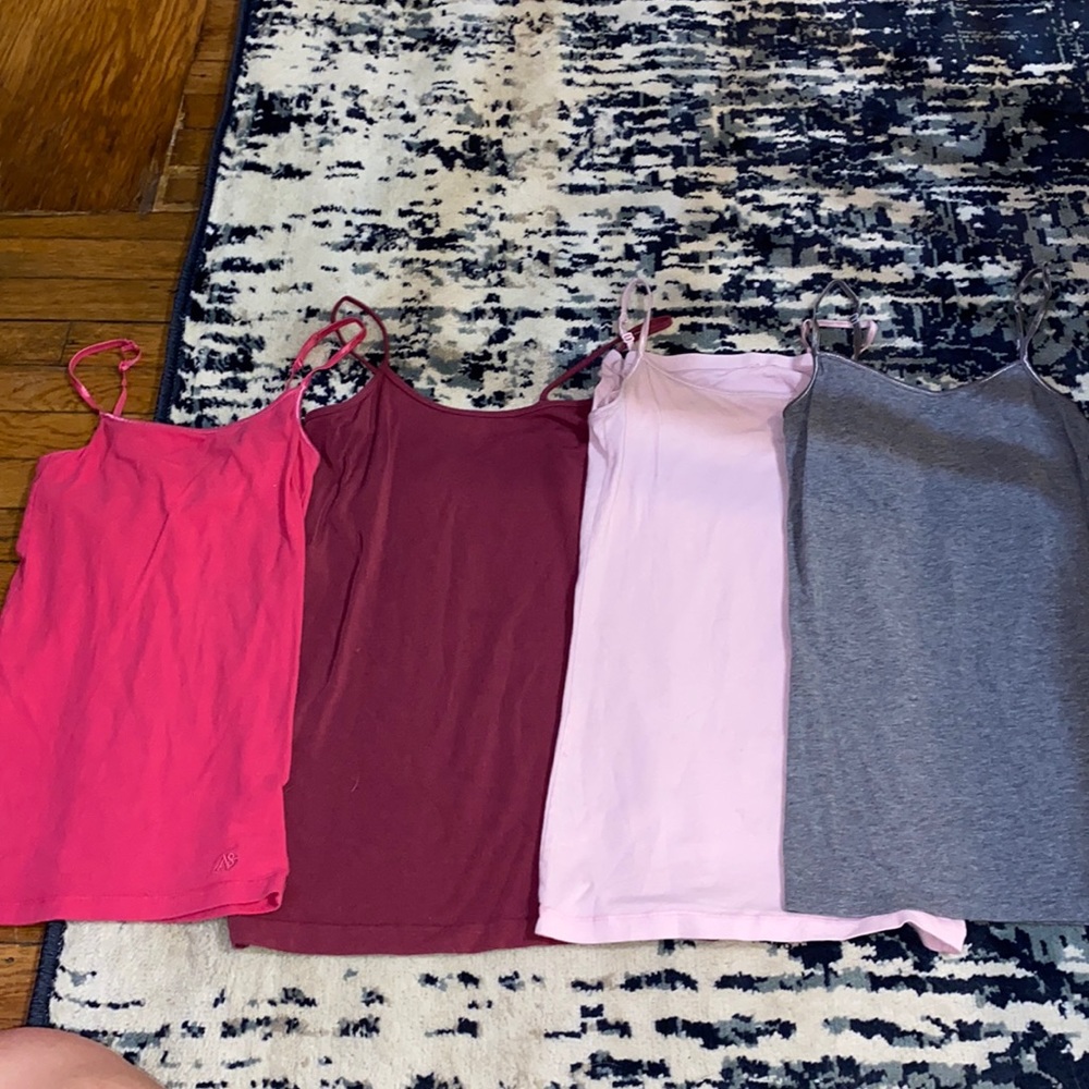 Tank tops
